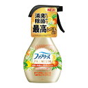 商品名：P&G ファブリーズ W除菌+消臭 プレミアム シトラス&ガーデンの香り 本体 370ml内容量：370mlJANコード：4987176233325発売元、製造元、輸入元又は販売元：P&Gジャパン合同会社原産国：日本商品番号：101...