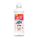 【送料込・まとめ買い×20個セット】P&G 除菌ジョイ コンパクト 贅沢グレープフルーツの香り キャップ付き つめかえ用 300mL 食器用洗剤