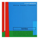 ISSIMBOW Akira Inoue Consort CHCB-30016 アルバム CD