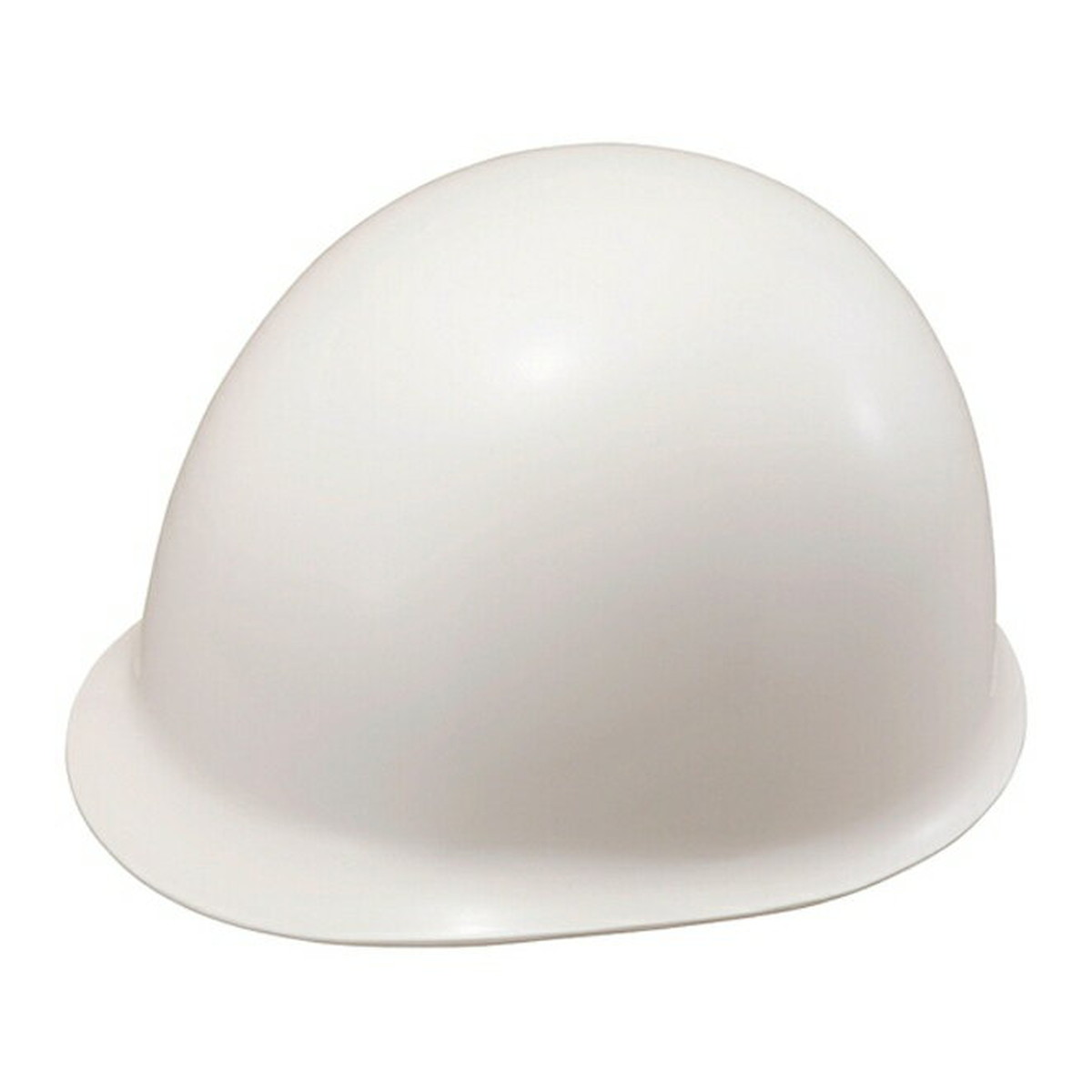 タニザワ ABS製MP型ヘルメット 白