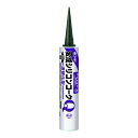 【送料込・まとめ買い×10個セット】コニシ ボンド 変成シリコンコークQ ブロンズ 333mL(4)