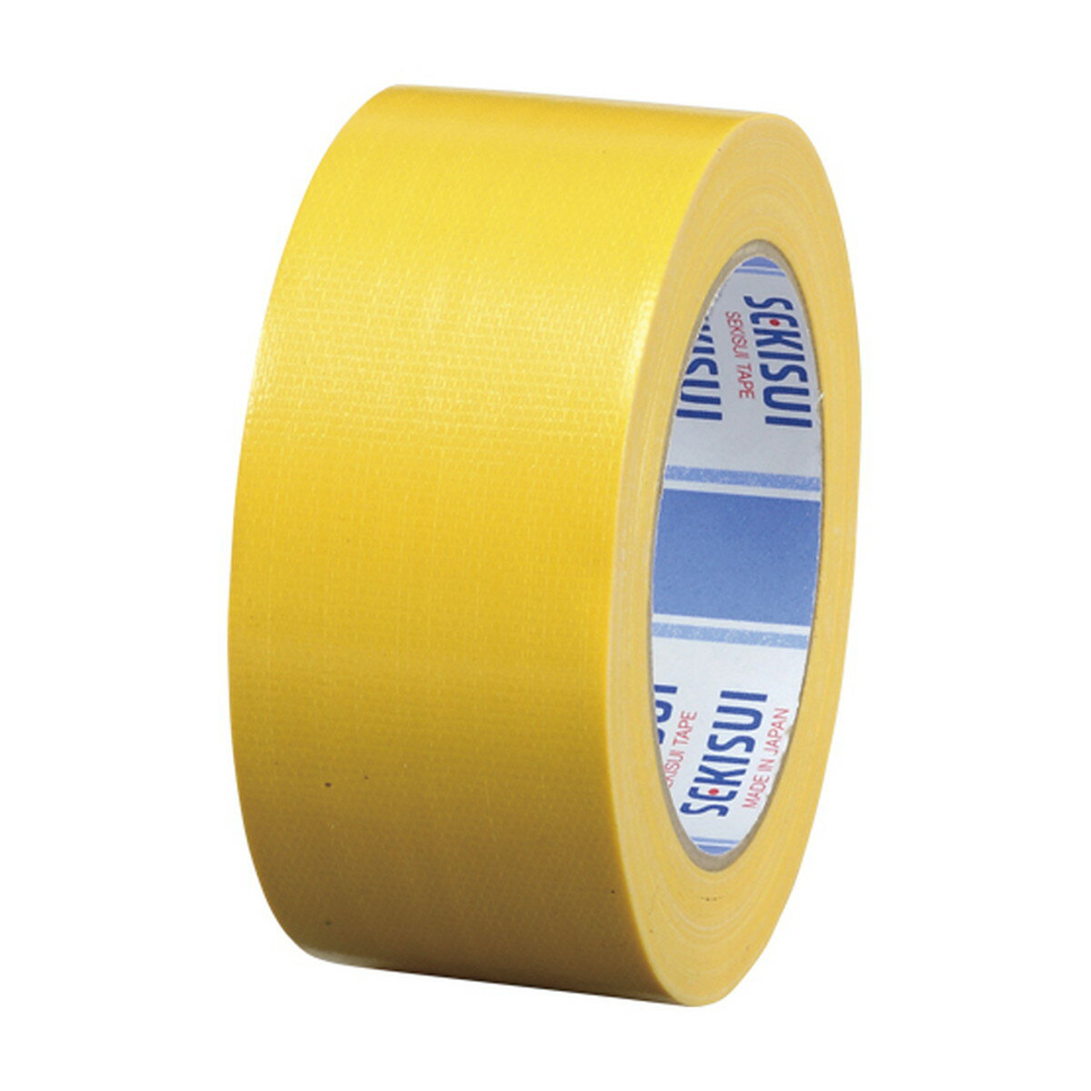 【送料込・まとめ買い×30個セット】積水化学工業 積水 布テープ No.600V 黄