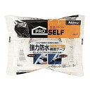 【送料込・まとめ買い×6個セット】ニトムズ 強力防水 補修テープ 白 ブチル 片面 粘着タイプ 50mm×5m(4)
