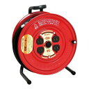 【送料込・まとめ買い×4個セット】ハタヤリミテッド HATAYA サンデーリール 単相100V 30m