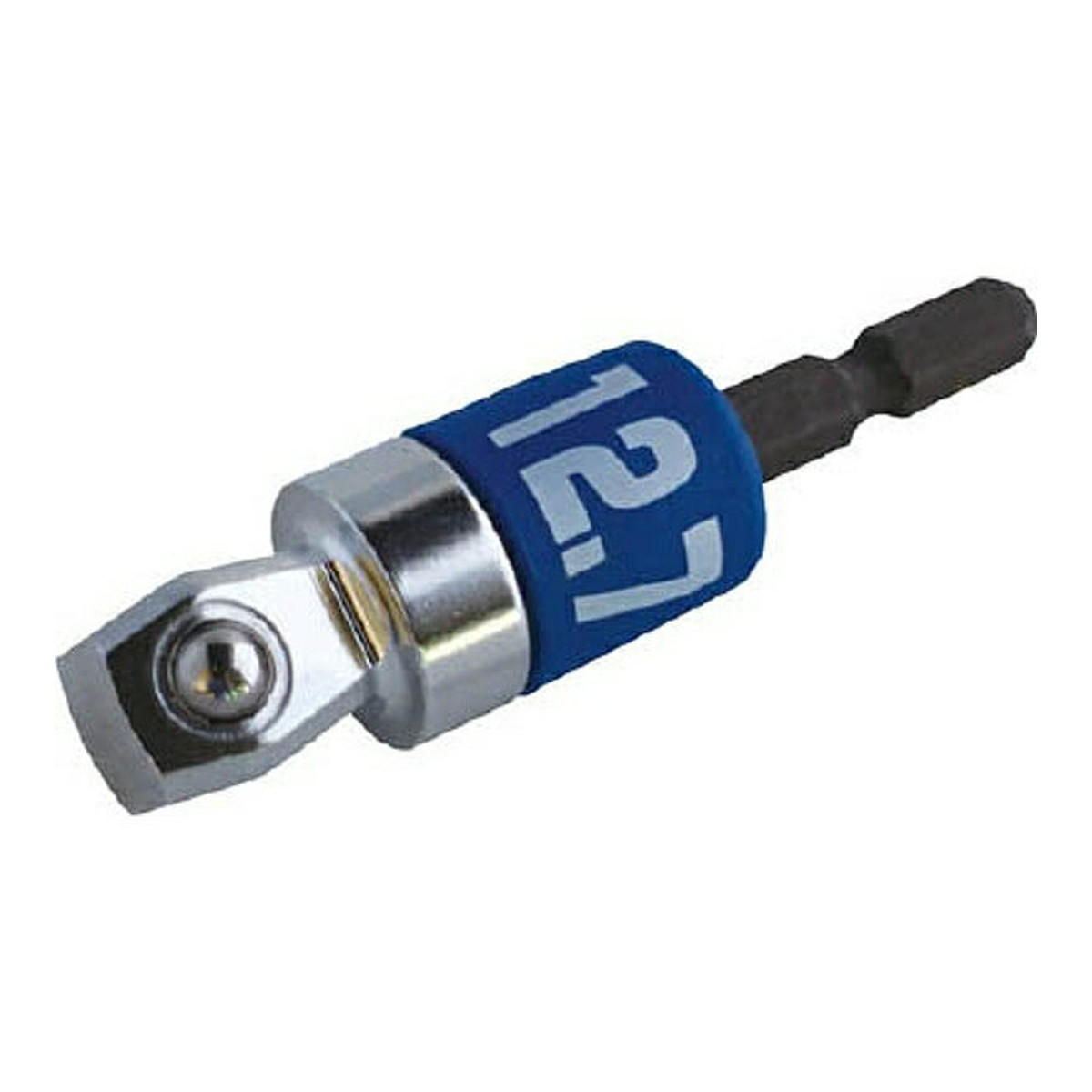 【×8個 配送おまかせ】トップ工業 TOP 電動ドリル用アルファフレックスソケットアダプター 差込角12.7mm