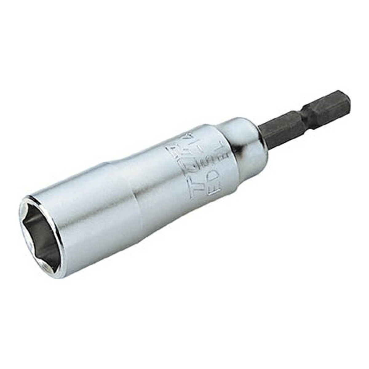 【送料込・まとめ買い×4個セット】トップ工業 TOP 電動ドリル用 コンパクトソケット 11mm