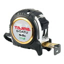 TJMデザイン タジマ コンベックス 剛厚 Gロック-25 尺相当目盛付 5.0m