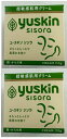 【×2個セット送料込】ユースキン シソラ クリーム 110g 医薬部外品 保湿クリーム