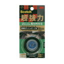 【送料込・まとめ買い×20個セット】スリーエム スコッチ 超強力 両面テープ プレミアゴールド 自動車 ダッシュボード用 15mm×1m