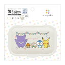 【送料込・まとめ買い×6個セット】ビタットジャパン モンポケ ハッピースリープ ワンプッシュ ウェットシートのフタ