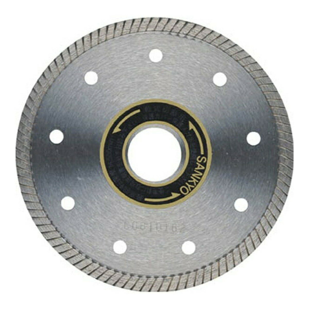 【送料込・まとめ買い×6個セット】三京ダイヤモンド工業 三京 RS-DX4 タイルプロ DX