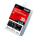 【送料込・まとめ買い×100個セット】ロブテックス エビ ブラインドリベット アルミニウム/スティール製 6-6 エコパック 30本入 NSA66MP