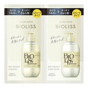 【配送おまかせ】コーセーコスメポート SALON STYLE BIOLISS ビオリス ピュアレタッチ うねさぁら シャンプー&ヘアコンディショナー トライアル...
