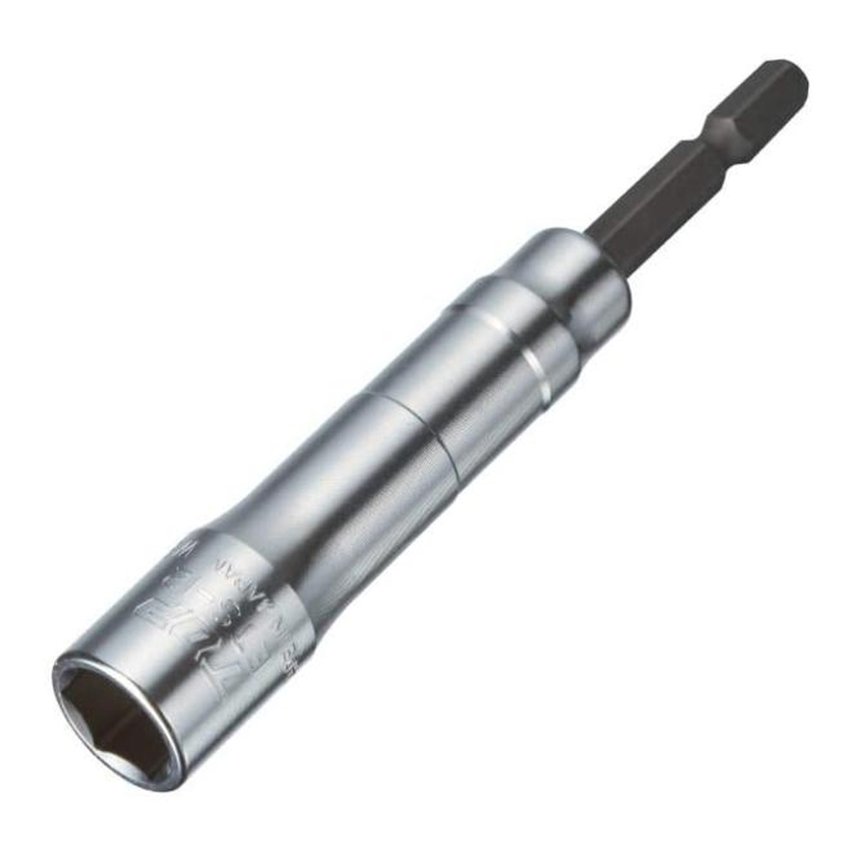 【送料込・まとめ買い×4個セット】トップ工業 電動ドリル用強軸ソケット 12mm ETS-12