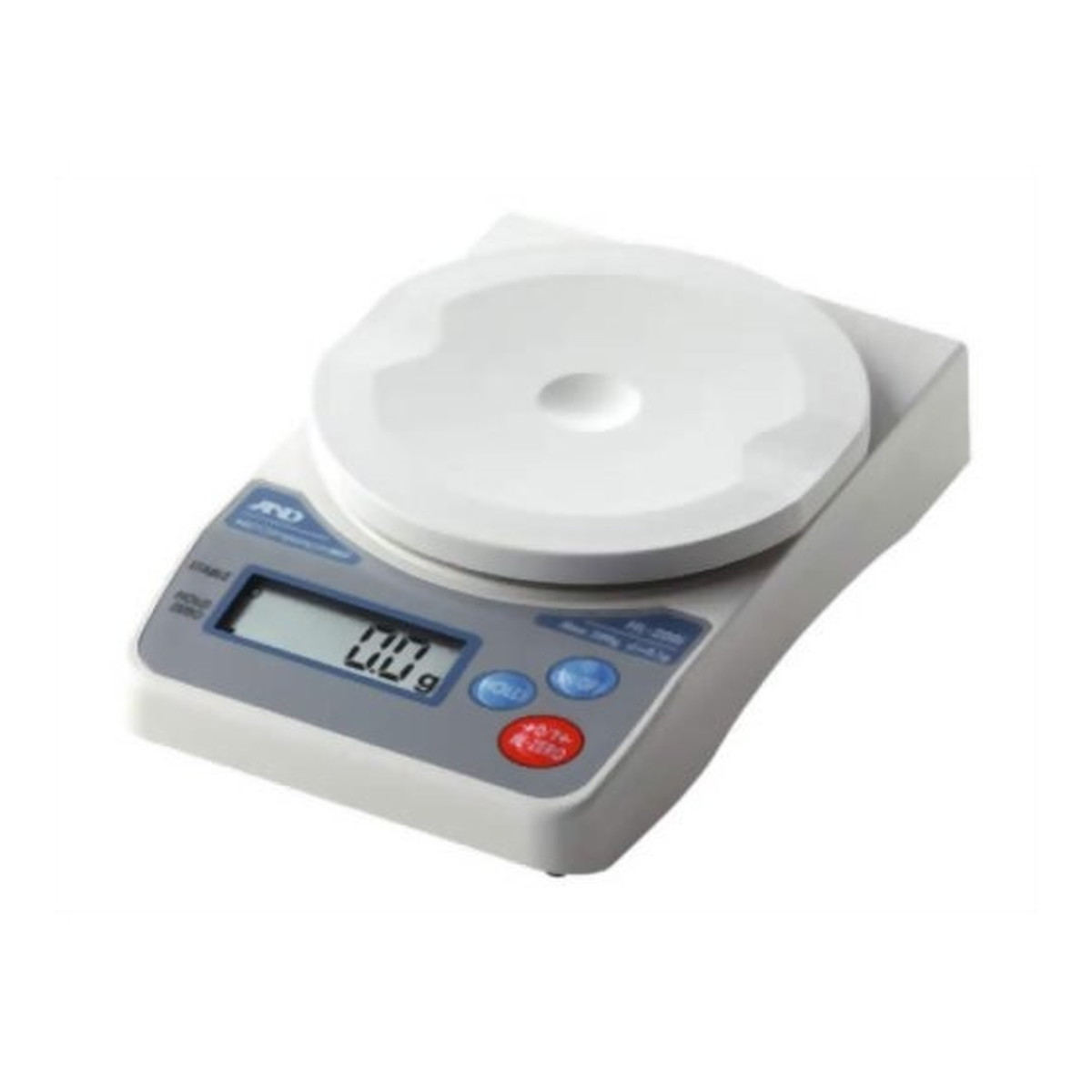 【送料込・まとめ買い×4個セット】エー・アンド・デイ A&D HL200I デジタルはかり 0.1g/200g