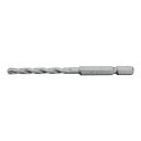 【送料込・まとめ買い×8個セット】ユニカ 充電ドライバー ビットドリル ロング 4.3×150mm(4)