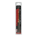 【送料込・まとめ買い×4個セット】サンコーテクノ パワーSDS PWLタイプ 刃径3.4mm PWL-3.4X115P