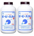 【×2本セット送料込】和協産業 ピーピースルーF パイプ清浄剤 600g 排水管内に付着した、油脂・ヌメリ・有機物の除去(4560275310151)
