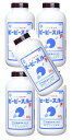 【×5本セット送料込】和協産業 ピーピースルーF パイプ清浄剤 600g 排水管内に付着した、油脂・ヌメリ・有機物の除去(4560275310151)