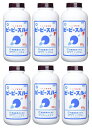 【×6本セット送料込】和協産業 ピーピースルーF パイプ清浄剤 600g 排水管内に付着した、油脂・ヌメリ・有機物の除去(4560275310151)