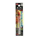 【×4個 配送おまかせ】藤原産業 SK11 六角軸 鉄工 月光ドリル ショート FS6SGKS 8.0mm 工具(4)