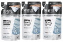 【×3袋セット送料込】花王 メンズビオレ ザフェイス 毛穴汚れクリア つめかえ用 170mL 男性用 泡洗顔料 メンズビオレ洗顔史上最高クラスの密着泡。 メンズ...