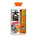 【×2本セット送料込】フマキラー 犬猫まわれ右 粒剤 850g