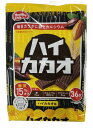 【送料込】ハマダコンフェクト ハイカカオウエハース ハイカカオ味 36枚入 甘さ控えめ、ビター感のあるほろにが大人の味わいのウエハース (49026210055...