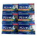 【×6箱セットメール便送料込】【第2類医薬品】アレジオン20 12錠 (セルフメディケーション税制対象) アレルギー専用の鼻炎症状改善薬(49873000600...