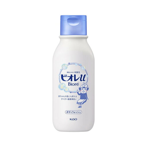 【送料込・まとめ買い×8個セット】花王 ビオレu レギュラー 200ml ボディウォッシュ 【送料込・まとめ買い×8個セット】花王 ビオレu レギュラー 200ml ボディウォッシュ