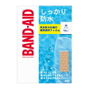 【送料込・まとめ買い×6個セット】Kenvue バンドエイド しっかり防水 Mサイズ 15枚(4)