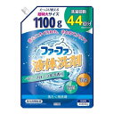 【送料込・まとめ買い×8個セット】NSファーファ ファーファ 液体洗剤 ベビーフローラル 詰替用1100g 洗濯用洗剤