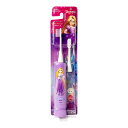 【×4個 配送おまかせ】ミニマム ハピカ ディズニープリンセス ラプンツェル DBC-5PURZ やわらかめ 子供用電動歯ブラシ