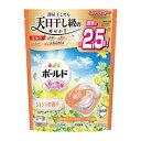 【今月のオススメ品】P&G ボールド ジェルボール 4IN1 心弾けるシトラス&ヴァーベナの香り つめかえ ハイパージャンボサイズ 27個入 洗濯用洗剤(3)