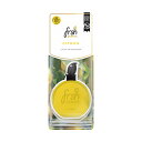 【送料込・まとめ買い×144個セット】バドショップ フレッシュセンツ ペーパーフレグランス シトラス シングル