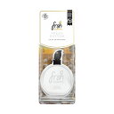 【送料込・まとめ買い×144個セット】バドショップ フレッシュセンツ ペーパーフレグランス フレッシュコットン シングル