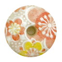 【送料込・まとめ買い×6個セット】日本香堂 梅小紋 香玉 香立