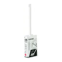 【送料込・まとめ買い×8個セット】オーエ SLEND トイレブラシ ケース付き(3)