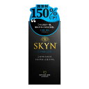 【×6個 配送おまかせ】不二ラテックス SKYN EXTRA LUB スキン エクストラルブ 10個入 コンドーム