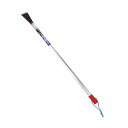 【送料込・まとめ買い×30個セット】ボンサイ 農機具用土落とし アルミ柄 マガリバ 750mm
