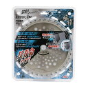 【送料込・まとめ買い×4個セット】藤原産業 セフティー3 超剛 チップソー 猛龍 255mm×36PJIS