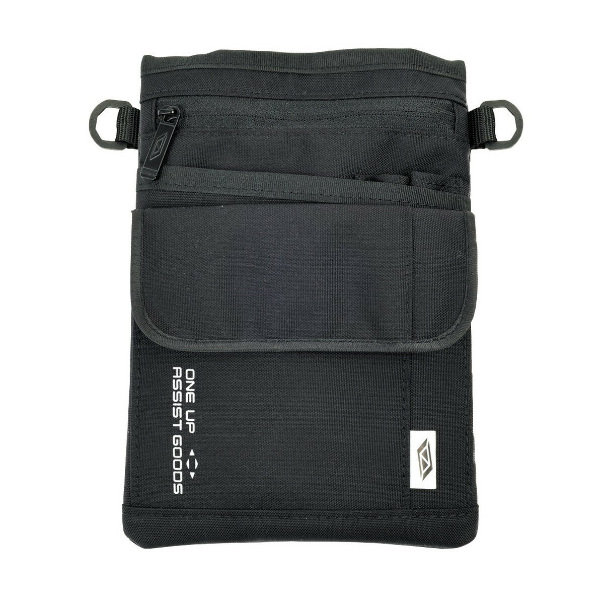 【送料込・まとめ買い×8個セット】藤原産業 SK11 シザーケース M SO-10