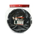 【送料込・まとめ買い×20個セット】藤原産業 SK11 布製 電工バケツ W300×H400 内ポケット付