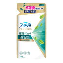 【送料込・まとめ買い×24個セット】P&G ファブリーズ PREMIUM 速乾ジェット ふんわりおひさまの香り つめかえ用 320mL(3)