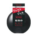 【送料込・まとめ買い×6個セット】ファイントゥデイ ウーノ デザインハードジェリー ナチュラル 100g スタイリング剤 ワックス ジェル