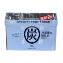 【送料込・まとめ買い×10個セット】小久保工業所 スマート炭番 冷蔵庫用 脱臭剤 200g