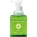 【×6個セット送料無料】熊野油脂 ファーマアクト 薬用 泡ハンドソープ ボトル 250ML 医薬部外品 さわやかなナチュラルフローラルの香り(4)