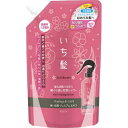 クラシエ いち髪 髪&地肌うるおう寝ぐせ直し 和草 シャワー 詰替用 375ml (ヘアケア スタイリング 寝癖直し つめかえ)