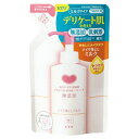 【送料無料・まとめ買い4個セット】牛乳石鹸 カウブランド 無添加 メイク落としミルク つめかえ用 130ml ※パッケージ変更の場合あり