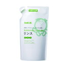 シャボン玉石けん シャボン玉 無添加 せっけんシャンプー専用リンス つめかえ用 420ml ( 石鹸シャンプー用リンス )